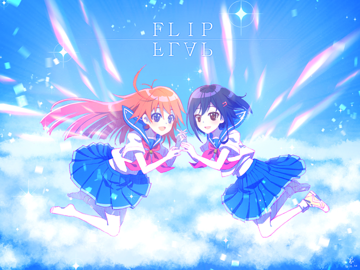 Flip Flappers Theme.png